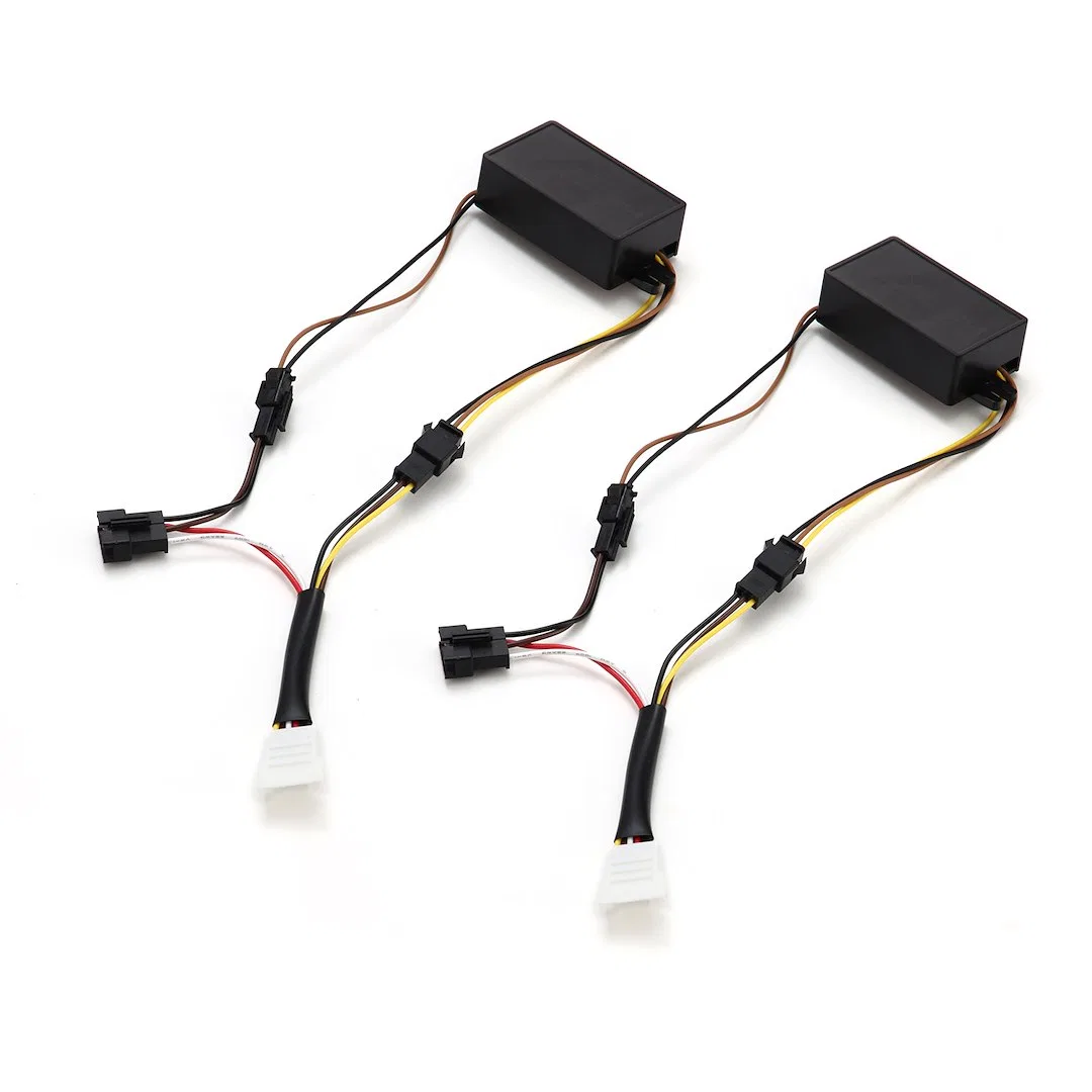653041 – ALPHAREX USA Tail Light Converter, Vehicle Lighting System Powered Without Circuit Protecti - view 2